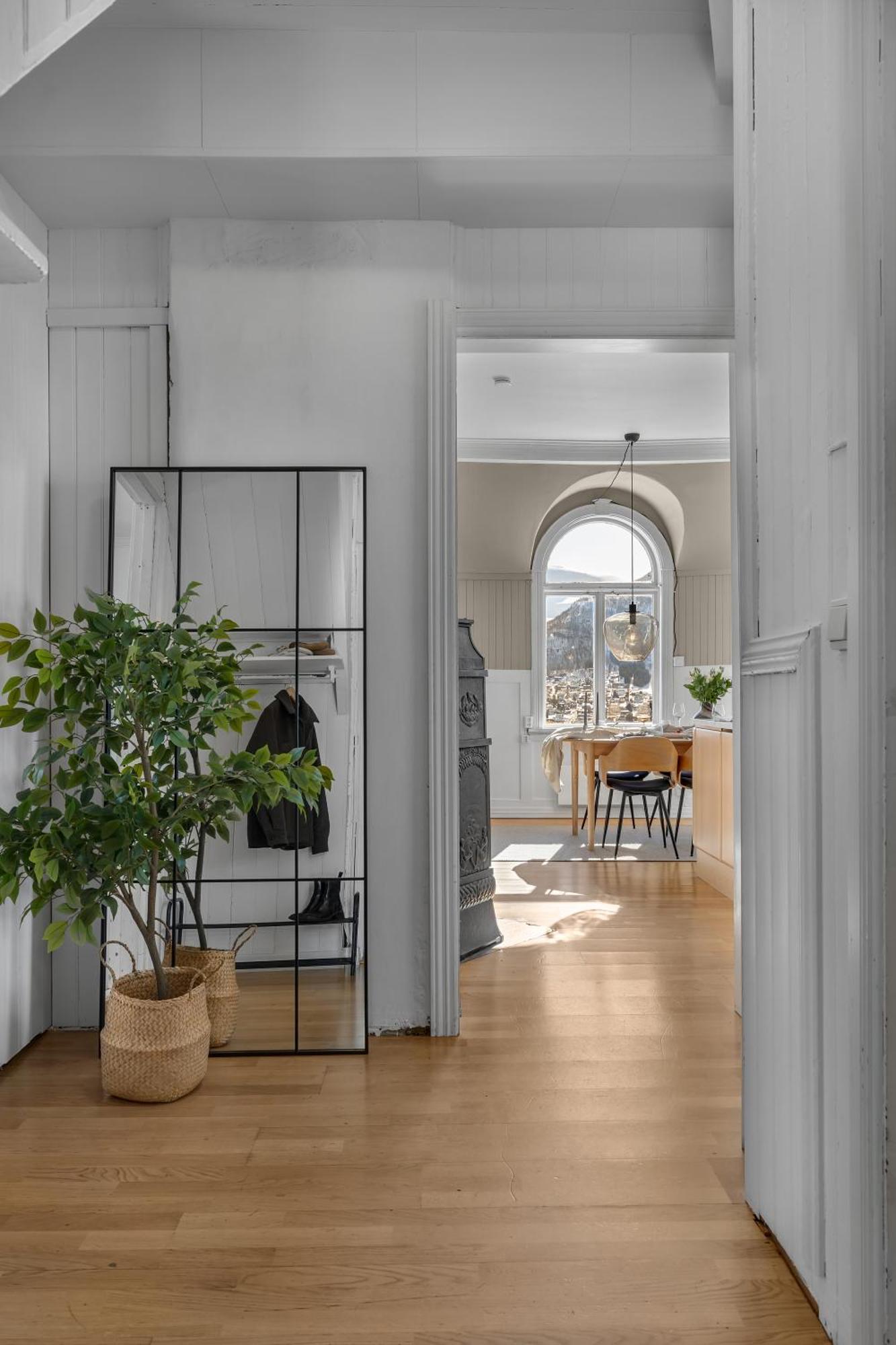 Lovely City Center Apartment With Amazing Views And Free Parking! Tromso Exterior photo