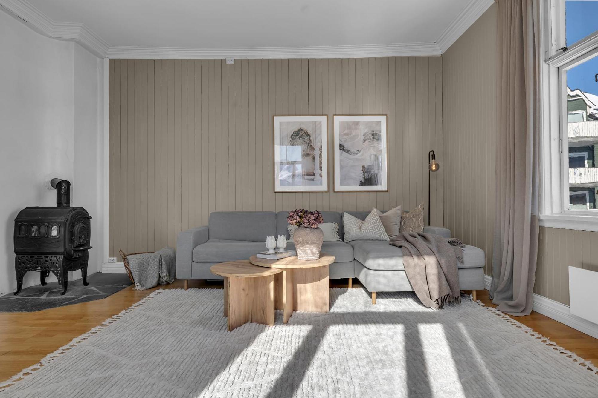 Lovely City Center Apartment With Amazing Views And Free Parking! Tromso Exterior photo